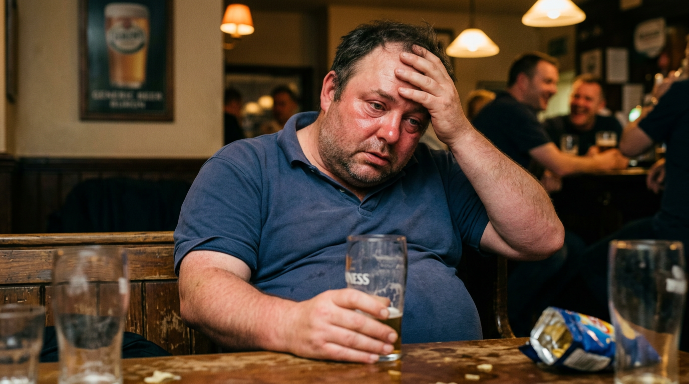 Why alcohol makes you bloated — alcohol bloat