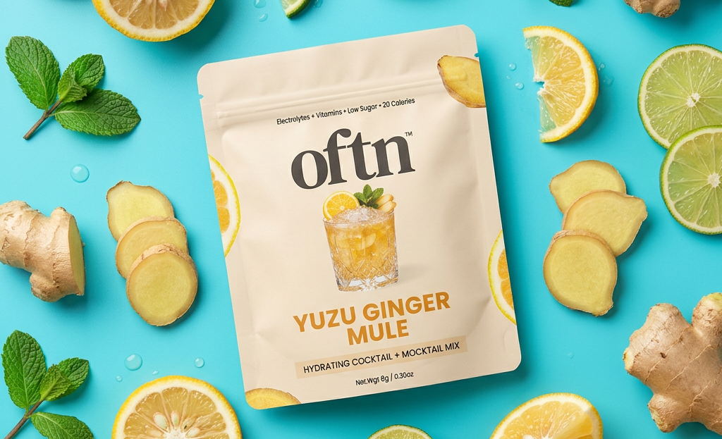 Ginger mule — the health benefits of ginger in a drink