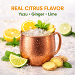Yuzu Ginger Mule
