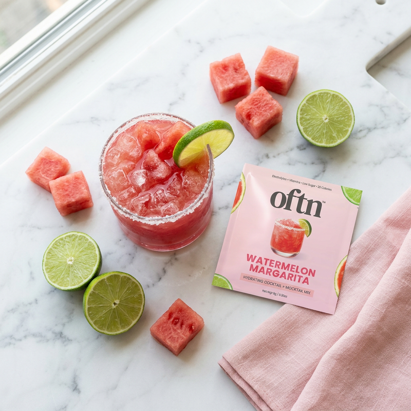 Watermelon Margarita lifestyle
