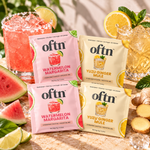 Taster Pack: 4 Drinks, 2 Flavors