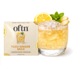 Yuzu Ginger Mule