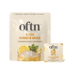 Yuzu Ginger Mule